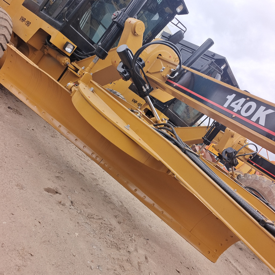CAT 140K CAT 140 K 140H 140G - Grader: bilde 2 CAT 140K CAT 140 K 140H 140G - Grader: bilde 2