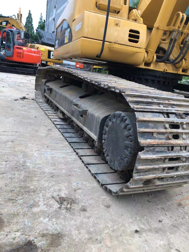 Beltegraver CAT 320CL CAT 320D2 L 325CL: bilde 6