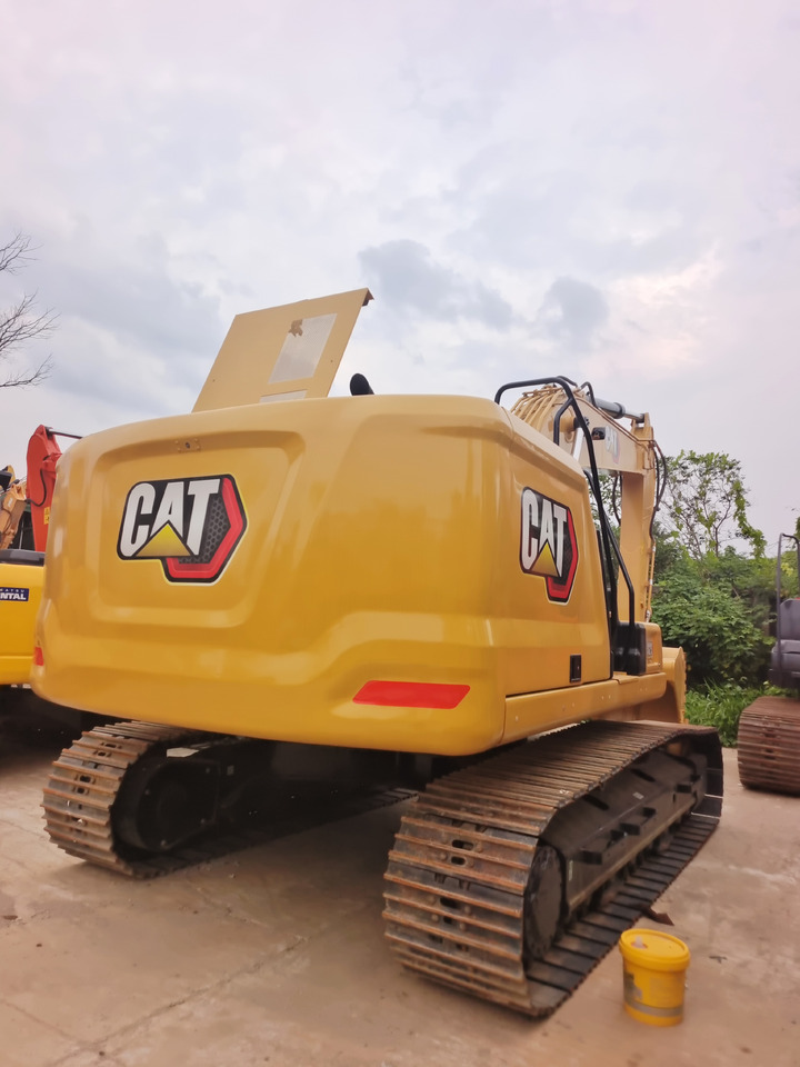 CAT 323GC - Beltegraver: bilde 3 CAT 323GC - Beltegraver: bilde 3