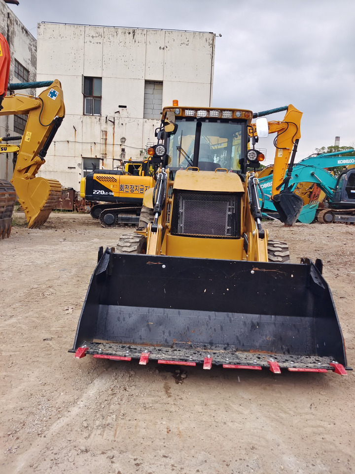 CAT 420F BRAND NEW - Traktorgraver: bilde 5 CAT 420F BRAND NEW - Traktorgraver: bilde 5