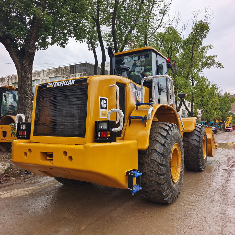 CAT 966H - Hjullaster: bilde 5 CAT 966H - Hjullaster: bilde 5