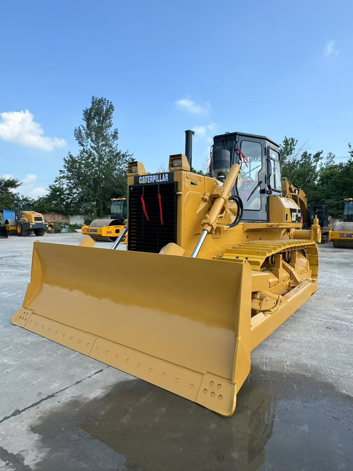 CAT D6G D7G D5K D8T D9R - Bulldozer: bilde 4 CAT D6G D7G D5K D8T D9R - Bulldozer: bilde 4