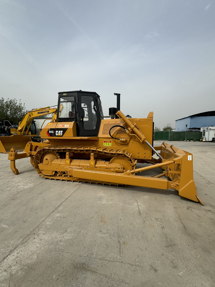 CAT D6G D7G D8T - Bulldozer: bilde 4 CAT D6G D7G D8T - Bulldozer: bilde 4