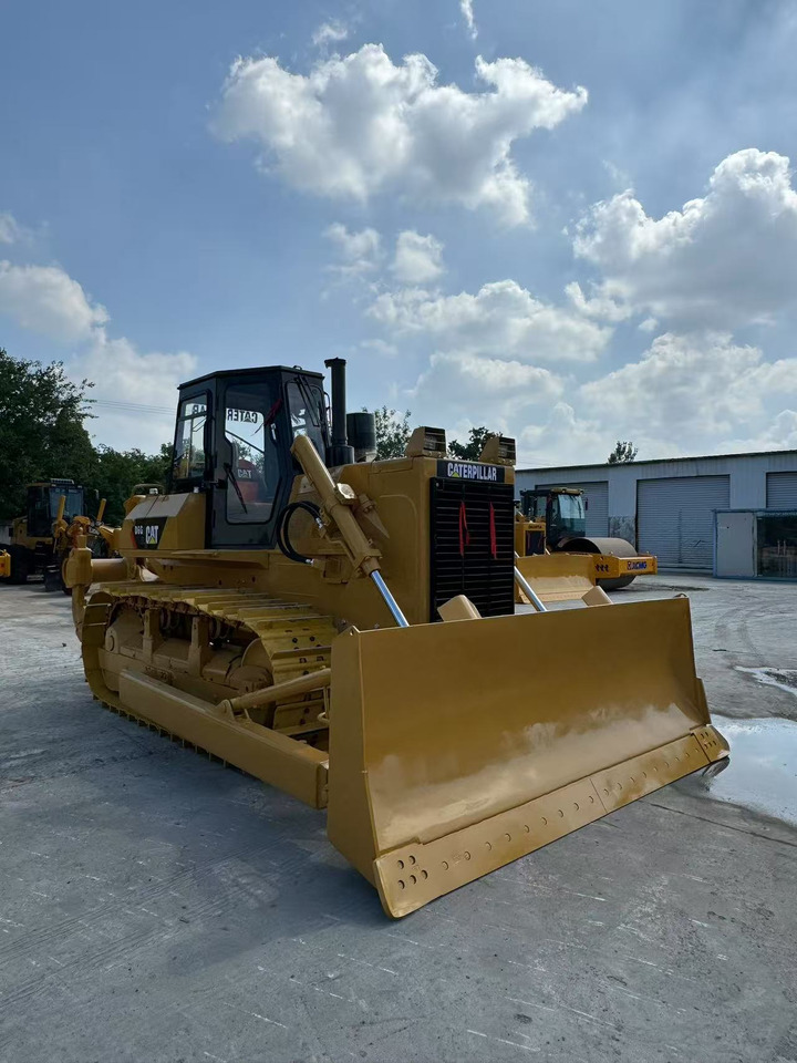 Bulldozer CAT D6G: bilde 10 Bulldozer CAT D6G: bilde 10