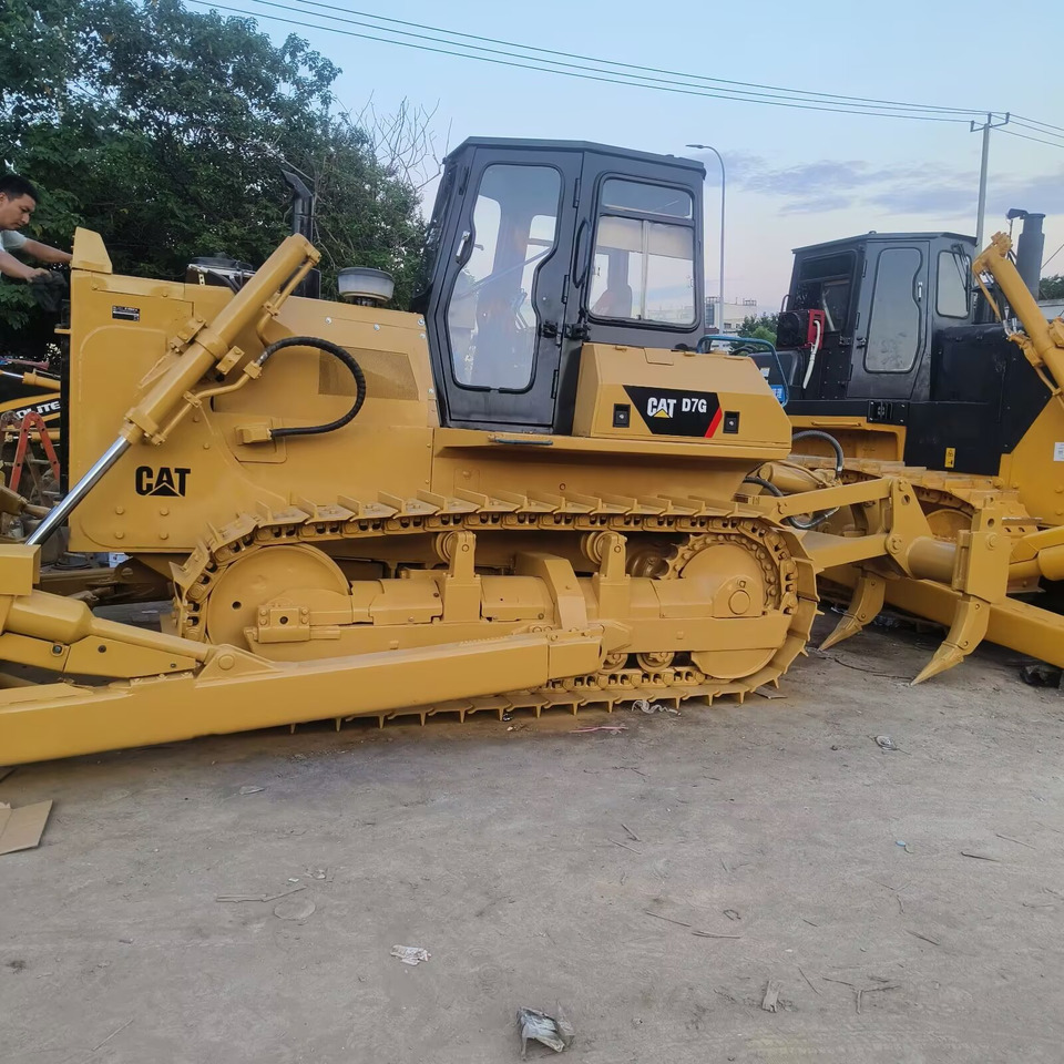 CAT D7G D6G - Bulldozer: bilde 3 CAT D7G D6G - Bulldozer: bilde 3