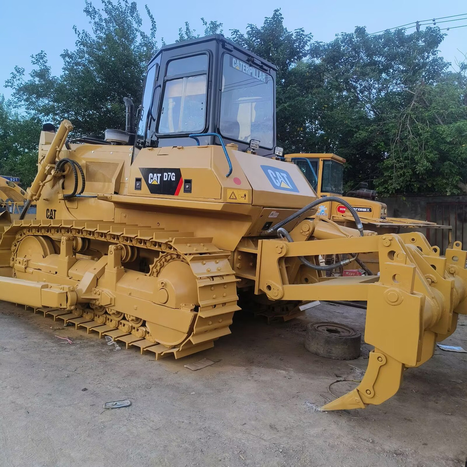 CAT D7G D6G - Bulldozer: bilde 1 CAT D7G D6G - Bulldozer: bilde 1