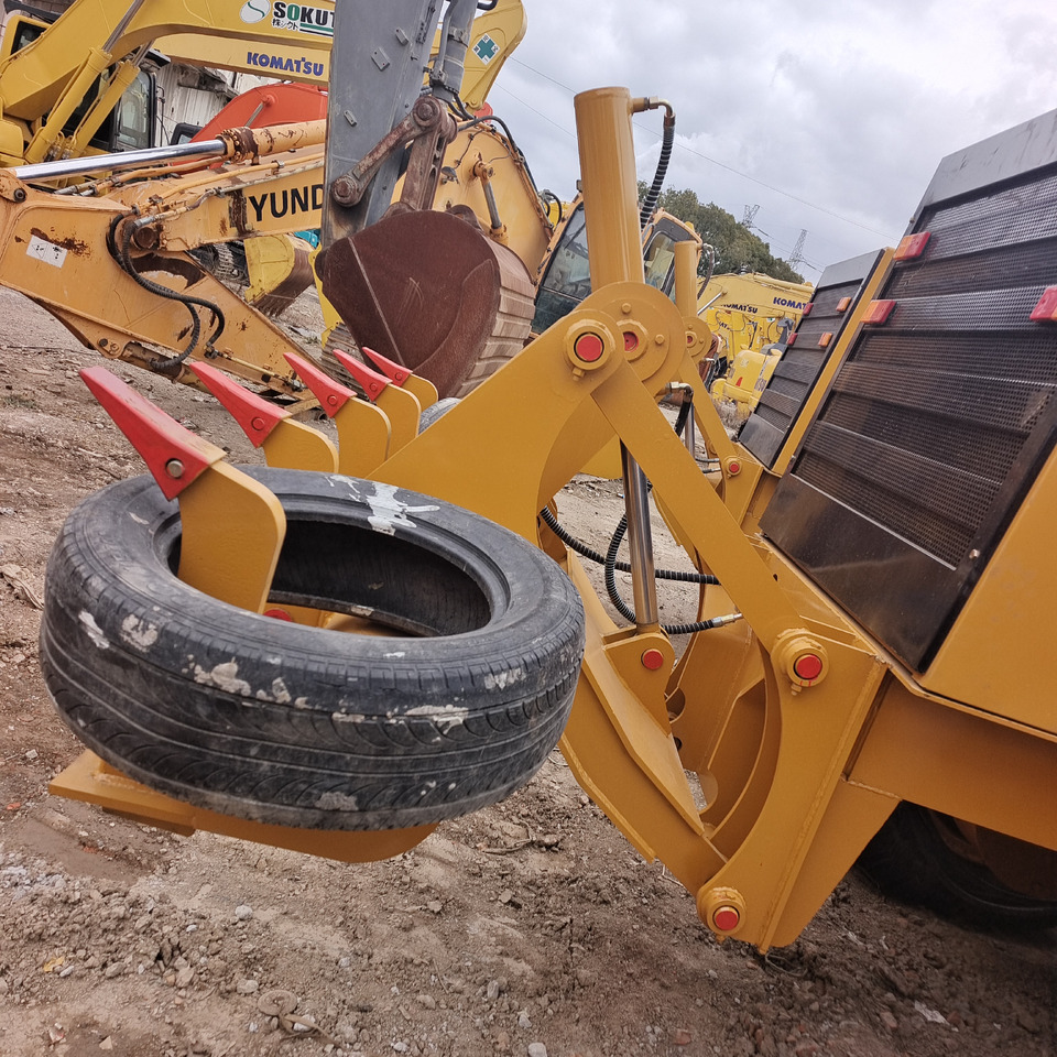 CATERPILLAR 140 K CAT 140K 140G 140H - Grader: bilde 4 CATERPILLAR 140 K CAT 140K 140G 140H - Grader: bilde 4