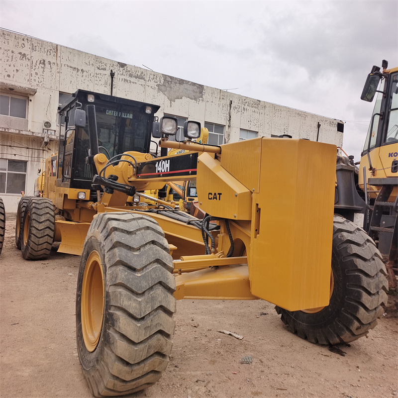 Grader CATERPILLAR 140H CAT 140 H 140G 140K: bilde 1