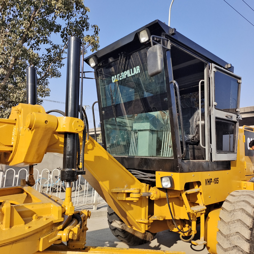 CATERPILLAR 140H CAT 140H 140G 140K - Grader: bilde 4 CATERPILLAR 140H CAT 140H 140G 140K - Grader: bilde 4