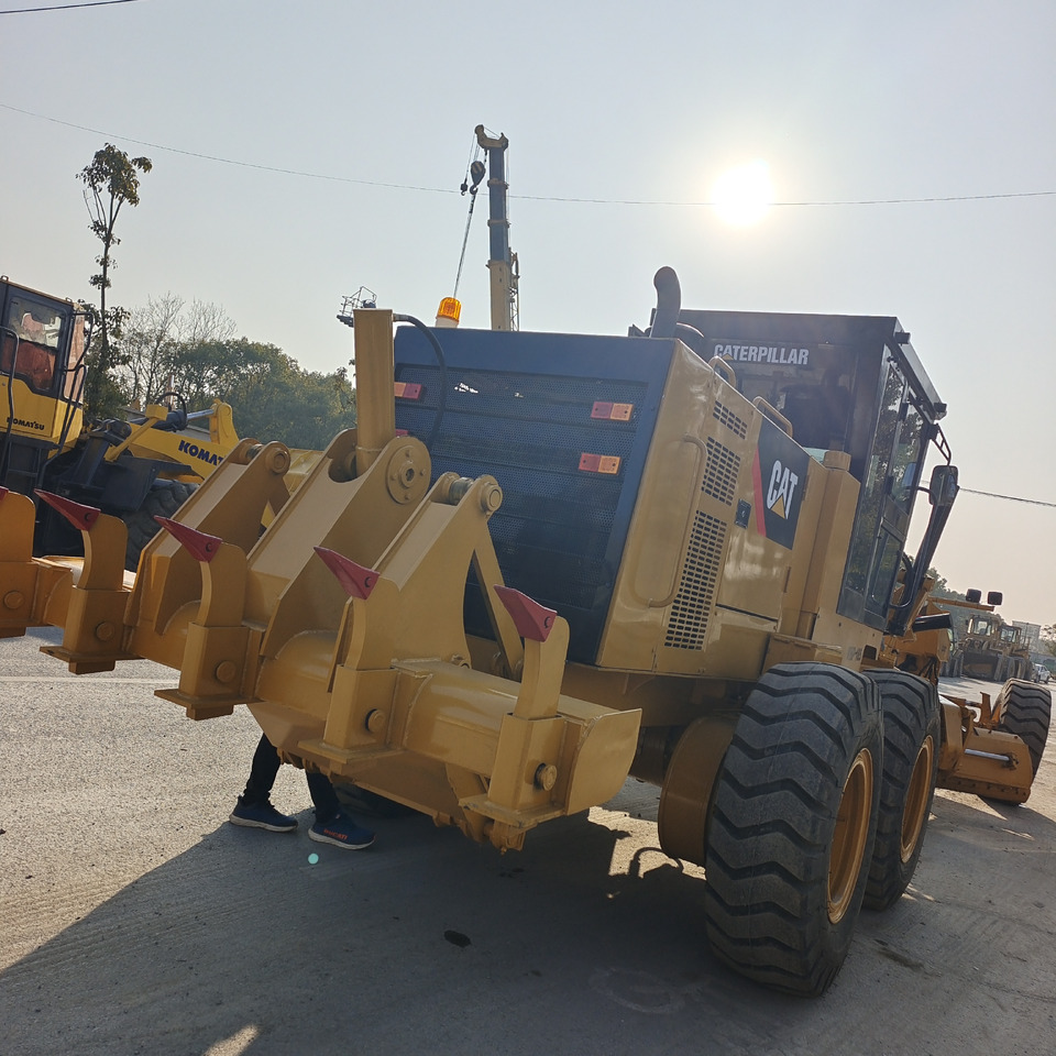 Grader CATERPILLAR 140H CAT 140H 140G 140K: bilde 10