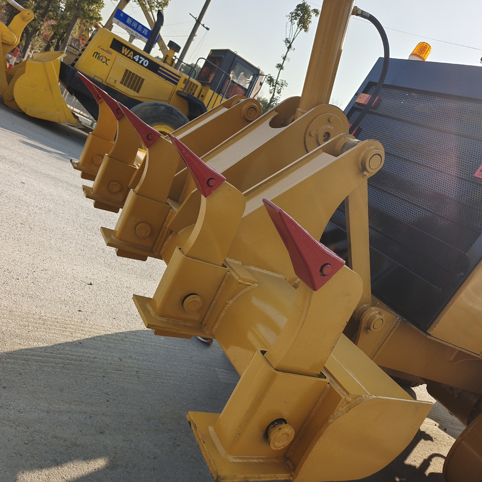 Grader CATERPILLAR 140H CAT 140H 140G 140K: bilde 9