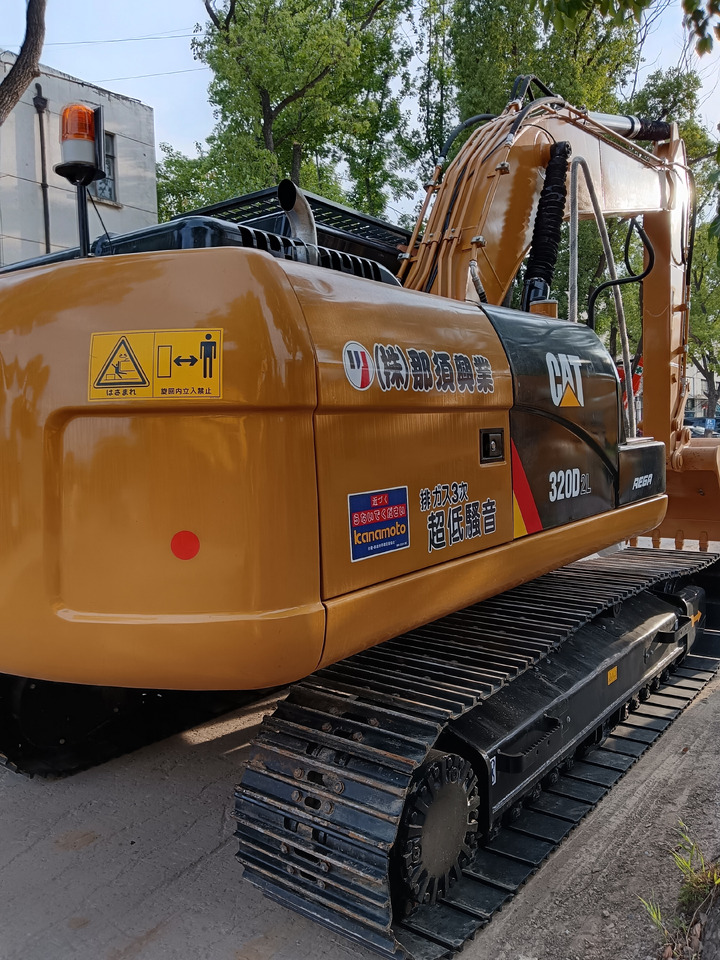 CATERPILLAR 320 D2 L CAT 320D2 L - Beltegraver: bilde 5 CATERPILLAR 320 D2 L CAT 320D2 L - Beltegraver: bilde 5