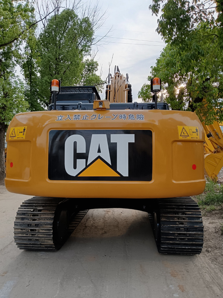 CATERPILLAR 320 D2 L CAT 320D2 L - Beltegraver: bilde 3 CATERPILLAR 320 D2 L CAT 320D2 L - Beltegraver: bilde 3