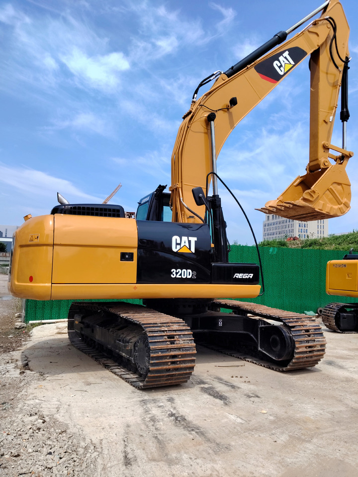 CATERPILLAR 320 D2 L WITH C7.1 ENGINE CAT 320D 2 L - Beltegraver: bilde 2 CATERPILLAR 320 D2 L WITH C7.1 ENGINE CAT 320D 2 L - Beltegraver: bilde 2