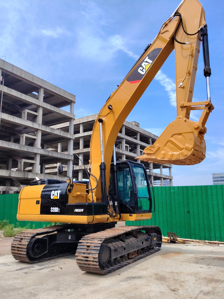 CATERPILLAR 320 D2 L WITH C7.1 ENGINE CAT 320D 2 L - Beltegraver: bilde 5 CATERPILLAR 320 D2 L WITH C7.1 ENGINE CAT 320D 2 L - Beltegraver: bilde 5