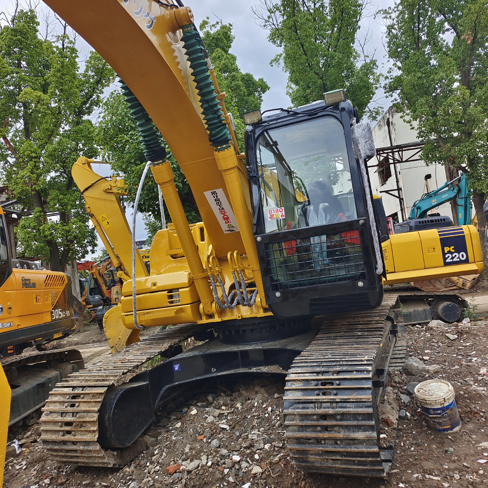 CATERPILLAR 320CL CAT 320 CL 320D2L 320GC - Beltegraver: bilde 4 CATERPILLAR 320CL CAT 320 CL 320D2L 320GC - Beltegraver: bilde 4