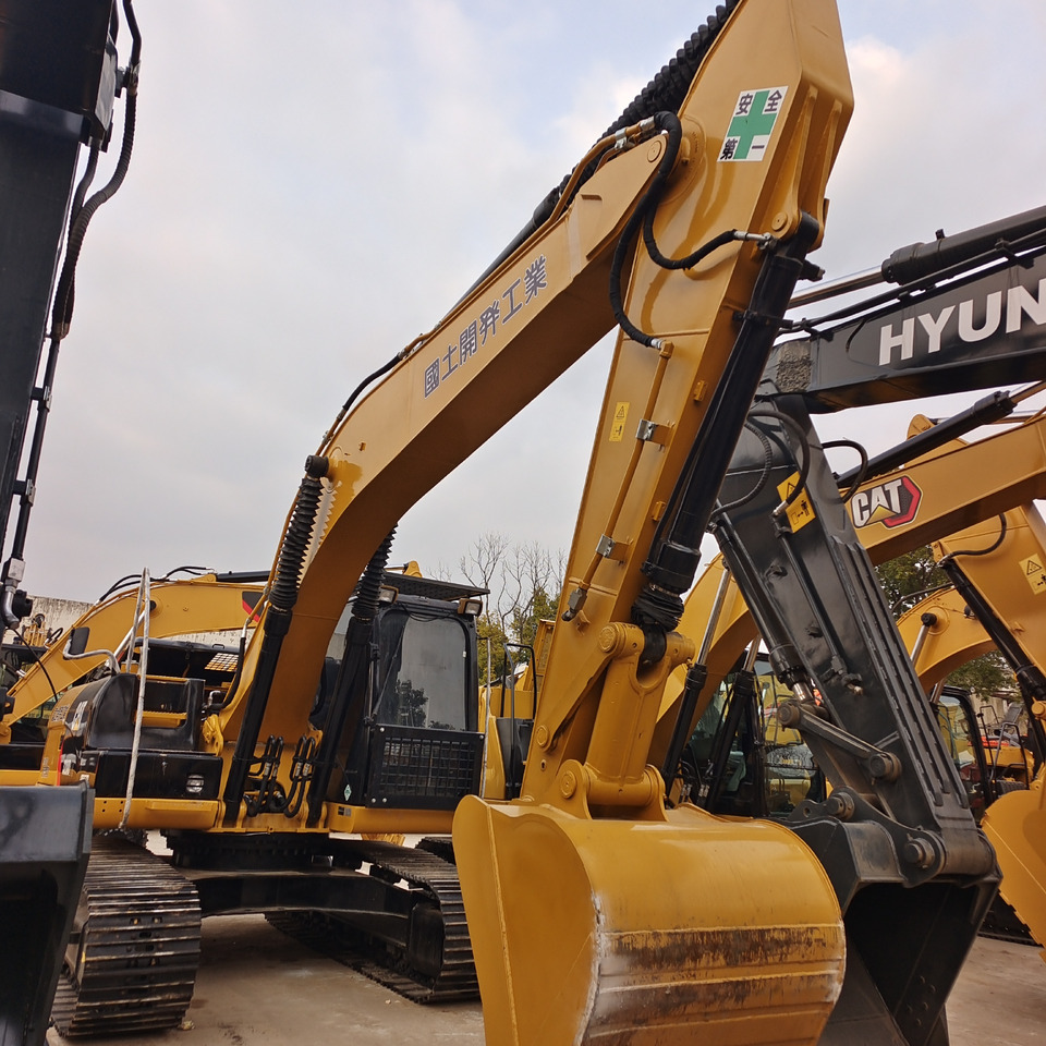 CATERPILLAR 320D CAT 320D2L - Beltegraver: bilde 4 CATERPILLAR 320D CAT 320D2L - Beltegraver: bilde 4
