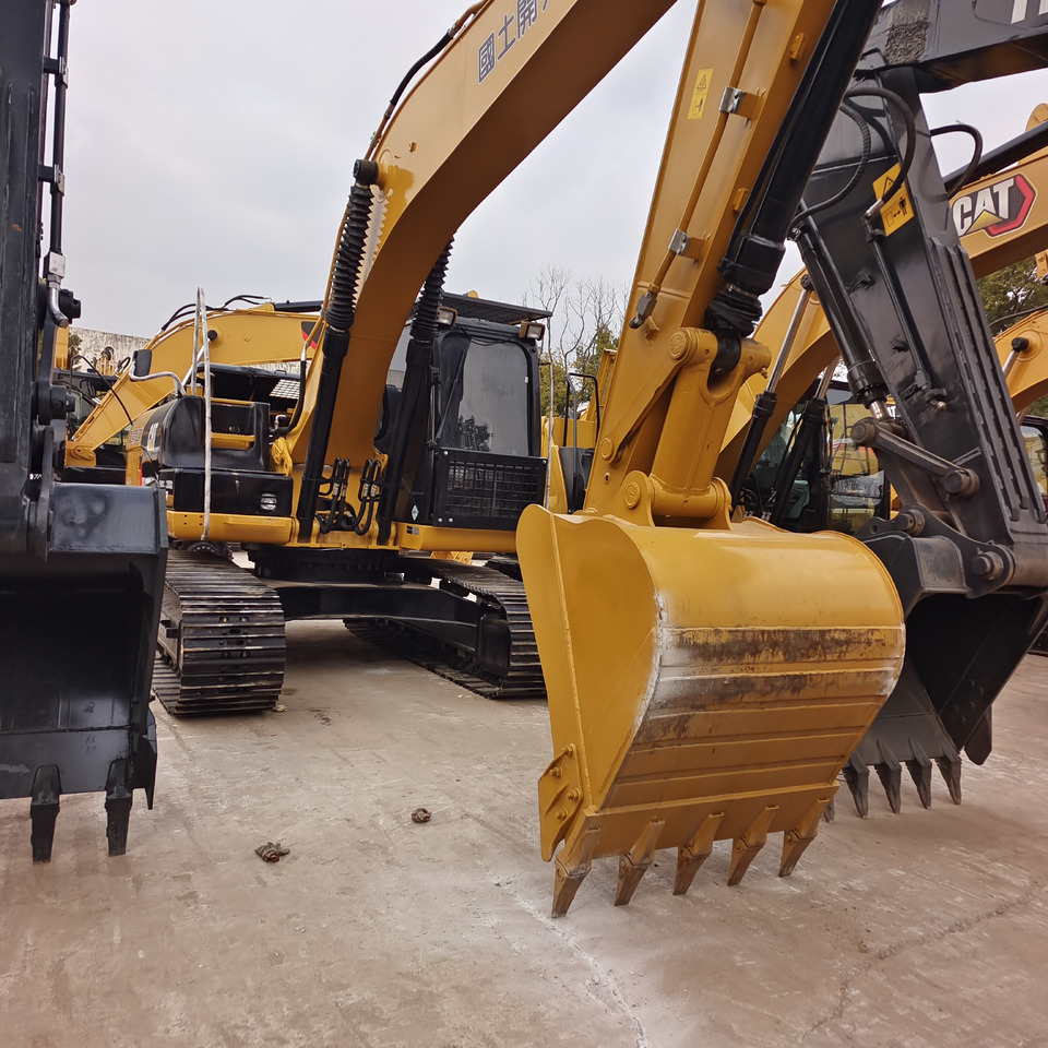 CATERPILLAR 320D CAT 320D2L - Beltegraver: bilde 5 CATERPILLAR 320D CAT 320D2L - Beltegraver: bilde 5