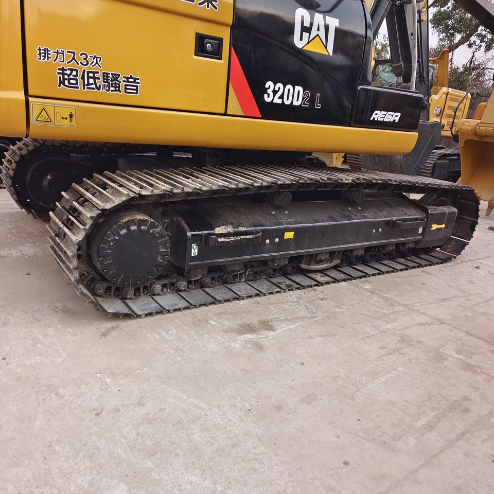 CATERPILLAR 320D CAT 320D2L - Beltegraver: bilde 2 CATERPILLAR 320D CAT 320D2L - Beltegraver: bilde 2