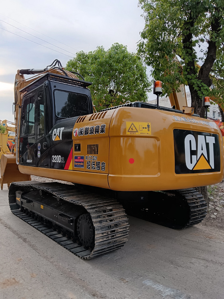CATERPILLAR 320D2 L CAT 320D2L - Beltegraver: bilde 2 CATERPILLAR 320D2 L CAT 320D2L - Beltegraver: bilde 2
