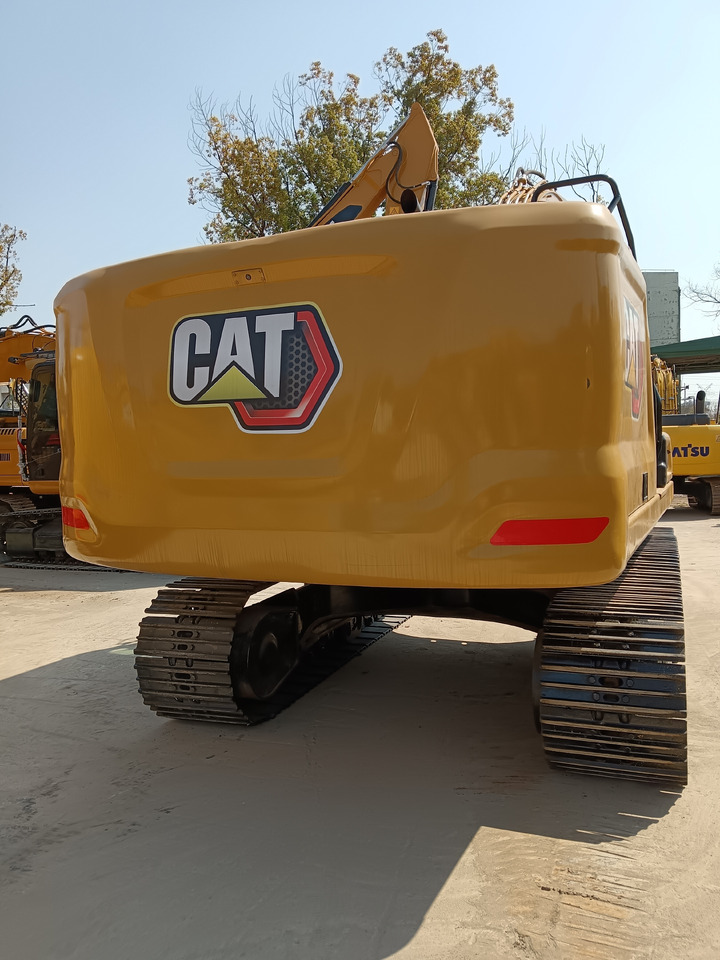 CATERPILLAR 320GC CAT 320 GC 323GC 330GC 336GC - Beltegraver: bilde 3 CATERPILLAR 320GC CAT 320 GC 323GC 330GC 336GC - Beltegraver: bilde 3