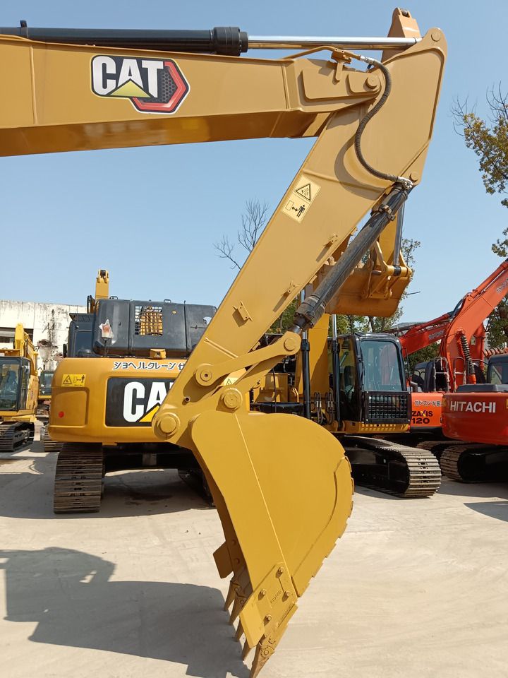 CATERPILLAR 320GC CAT 320 GC 323GC 330GC 336GC - Beltegraver: bilde 5 CATERPILLAR 320GC CAT 320 GC 323GC 330GC 336GC - Beltegraver: bilde 5