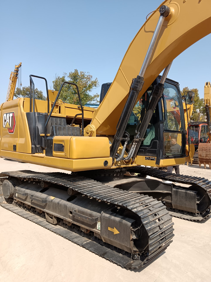 CATERPILLAR 320GC CAT 320 GC 323GC 330GC 336GC - Beltegraver: bilde 4 CATERPILLAR 320GC CAT 320 GC 323GC 330GC 336GC - Beltegraver: bilde 4