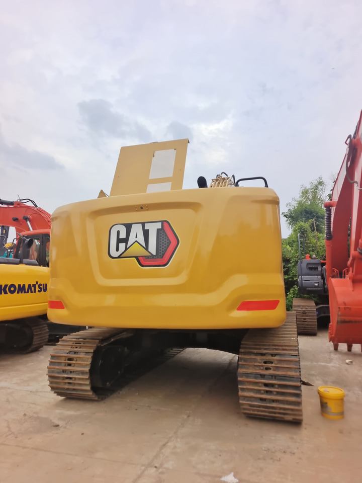 CATERPILLAR 323GC CAT 323 GC 330GC 336GC - Beltegraver: bilde 2 CATERPILLAR 323GC CAT 323 GC 330GC 336GC - Beltegraver: bilde 2
