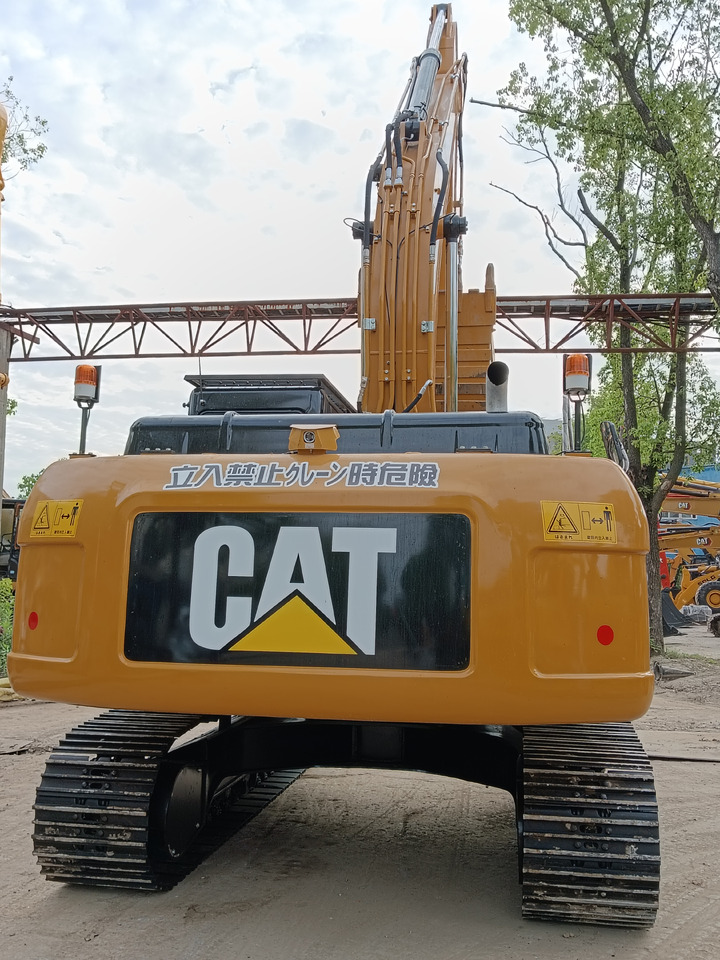 CATERPILLAR 324D L CAT 324D2L - Beltegraver: bilde 3 CATERPILLAR 324D L CAT 324D2L - Beltegraver: bilde 3