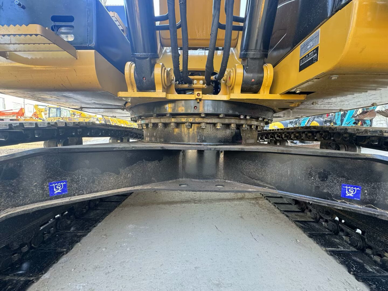 CATERPILLAR 330D2L CAT 330D 330GC - Beltegraver: bilde 5 CATERPILLAR 330D2L CAT 330D 330GC - Beltegraver: bilde 5