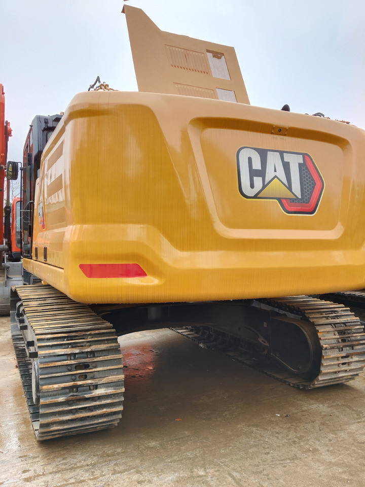 CATERPILLAR 330GC CAT 330 GC - Beltegraver: bilde 1 CATERPILLAR 330GC CAT 330 GC - Beltegraver: bilde 1
