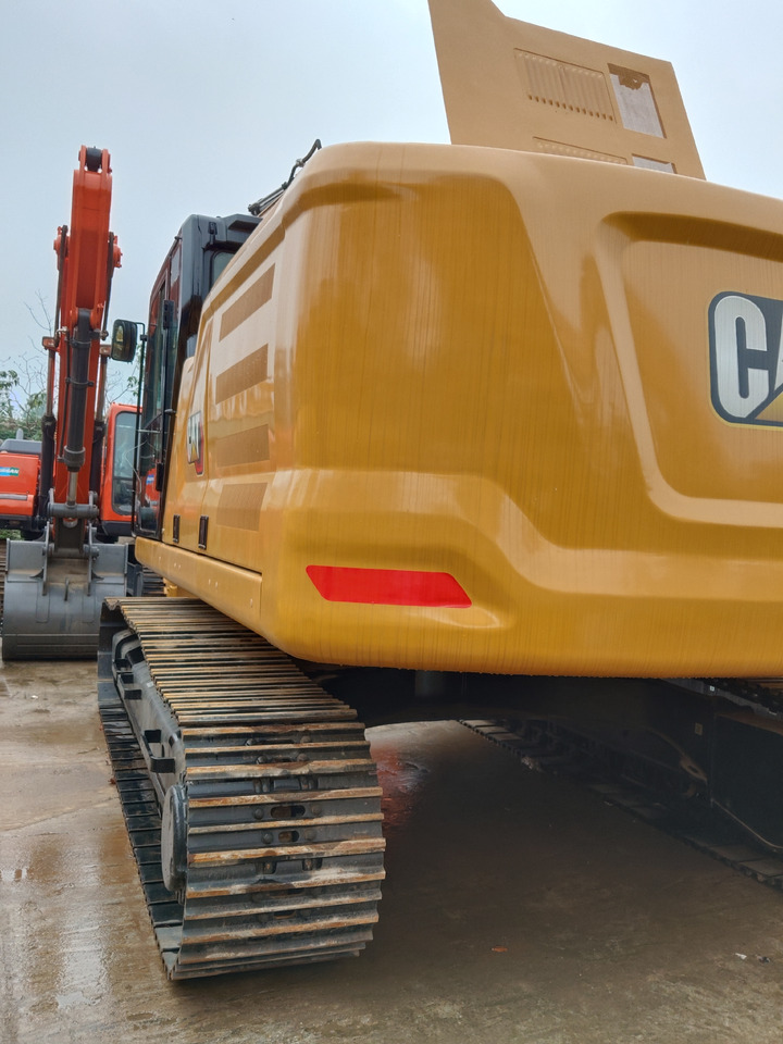 CATERPILLAR 330GC CAT 330 GC - Beltegraver: bilde 3 CATERPILLAR 330GC CAT 330 GC - Beltegraver: bilde 3