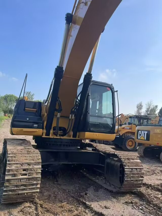 CATERPILLAR 336D CAT 336 D2 L 336GC - Beltegraver: bilde 4 CATERPILLAR 336D CAT 336 D2 L 336GC - Beltegraver: bilde 4