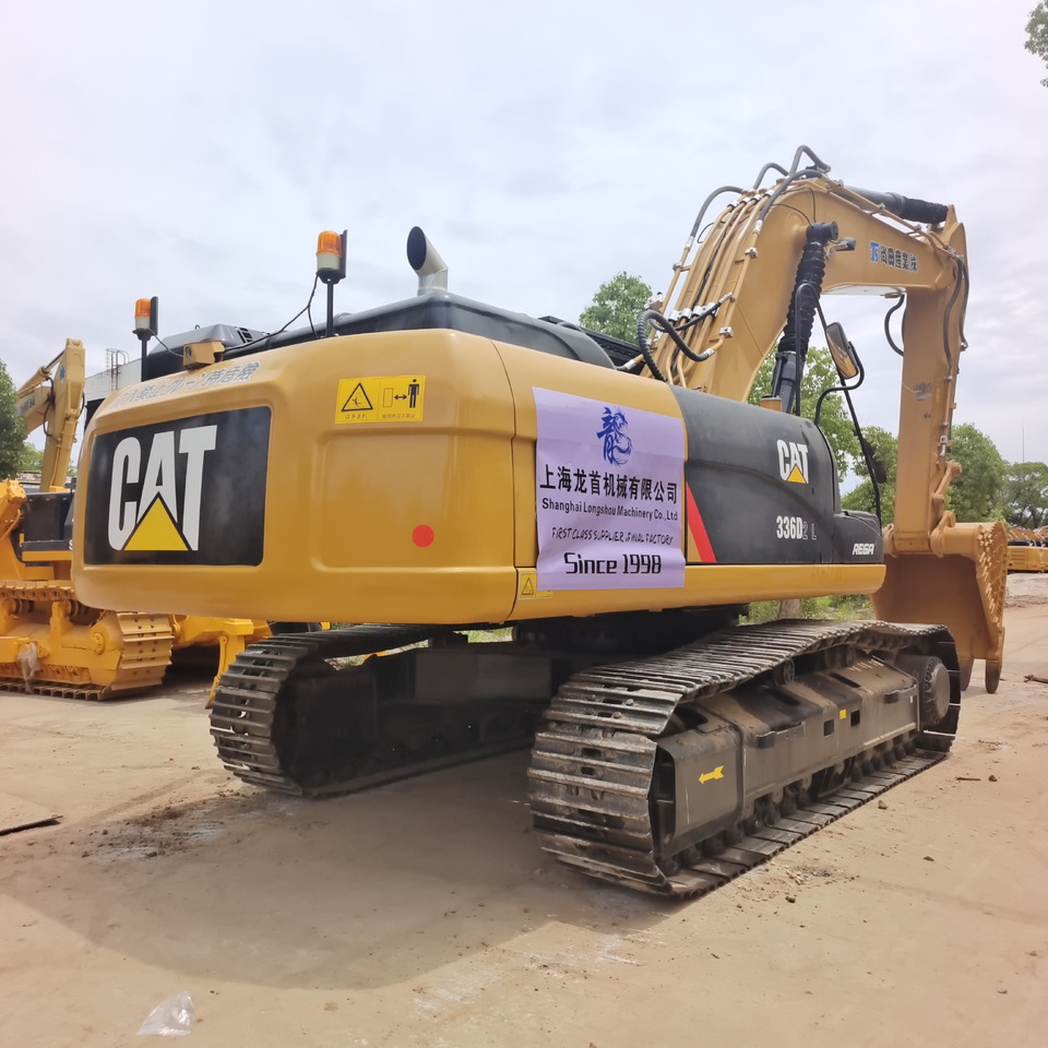 CATERPILLAR 336D2 L CAT 336D 2 L - Beltegraver: bilde 5 CATERPILLAR 336D2 L CAT 336D 2 L - Beltegraver: bilde 5