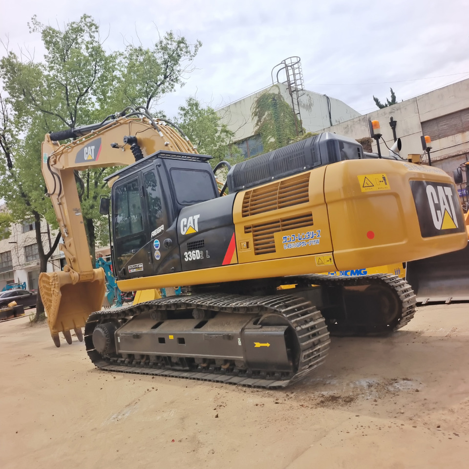 CATERPILLAR 336D2 L CAT 336D 2 L - Beltegraver: bilde 2 CATERPILLAR 336D2 L CAT 336D 2 L - Beltegraver: bilde 2