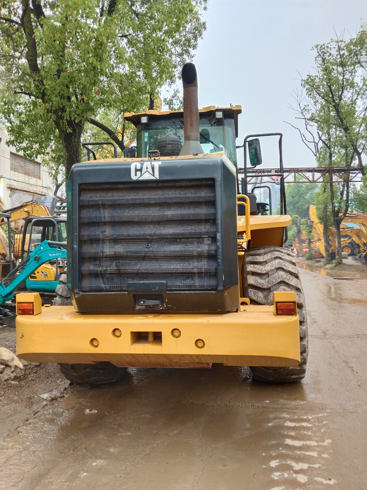 CATERPILLAR 950GC CAT 950 GC 950H 966H - Hjullaster: bilde 3 CATERPILLAR 950GC CAT 950 GC 950H 966H - Hjullaster: bilde 3