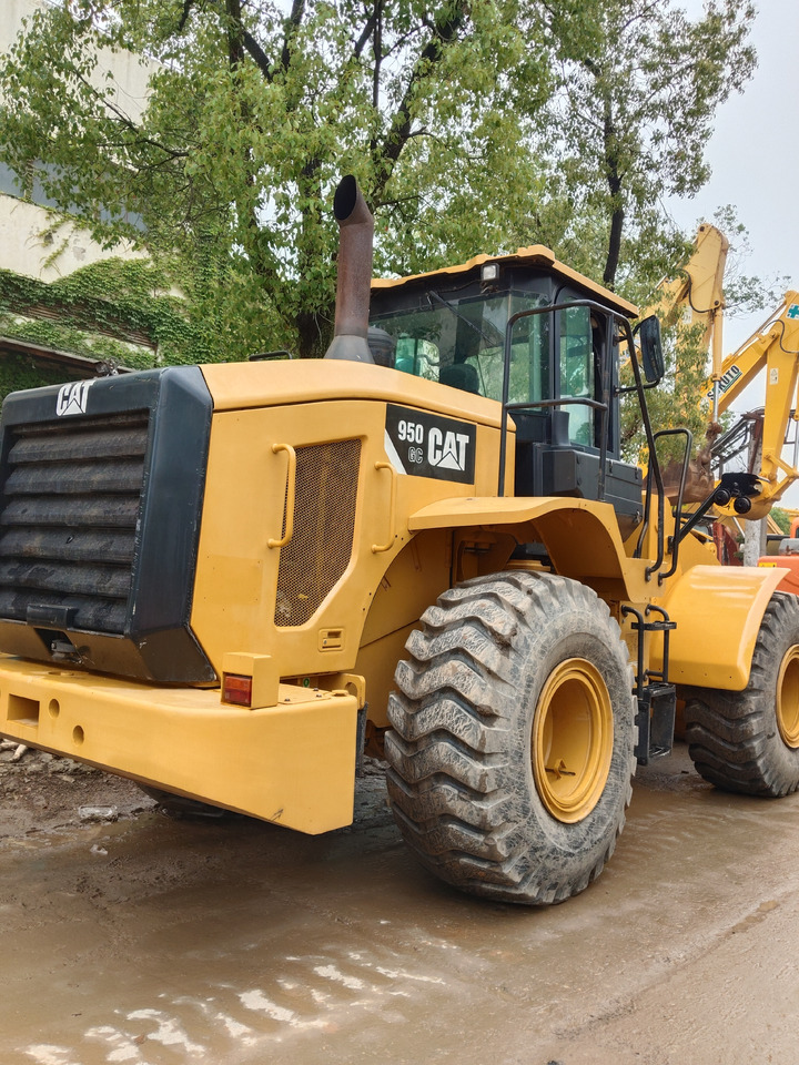 CATERPILLAR 950GC CAT 950 GC 950H 966H - Hjullaster: bilde 4 CATERPILLAR 950GC CAT 950 GC 950H 966H - Hjullaster: bilde 4