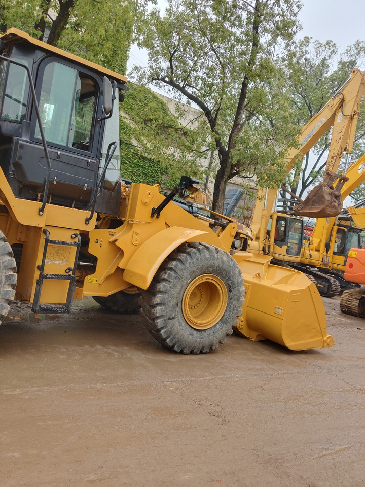 CATERPILLAR 950GC CAT 966H 950H - Hjullaster: bilde 5 CATERPILLAR 950GC CAT 966H 950H - Hjullaster: bilde 5