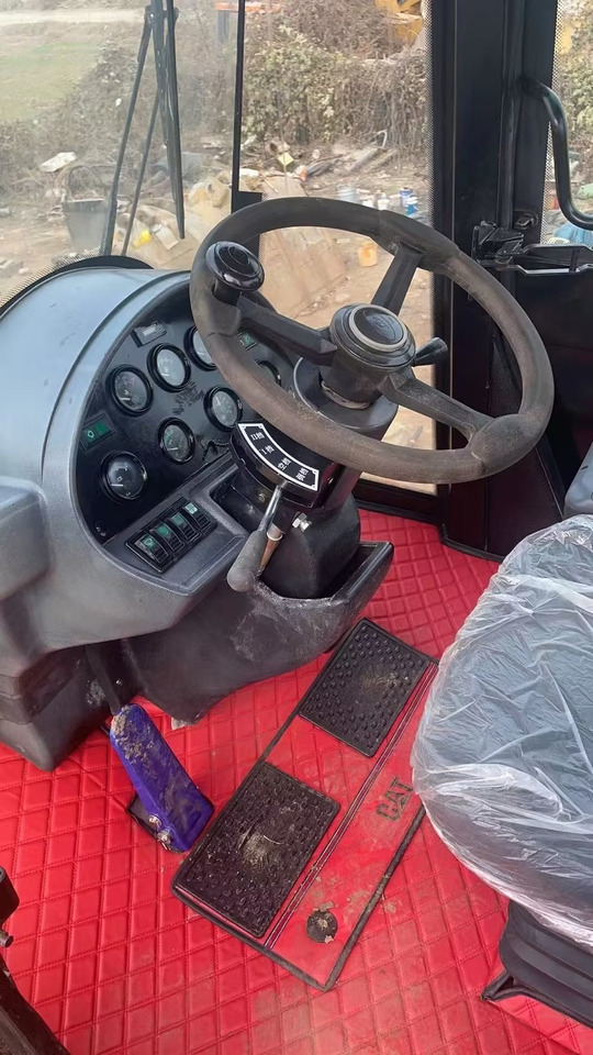 CATERPILLAR 950H CAT 950 H 950GC 966H - Hjullaster: bilde 3 CATERPILLAR 950H CAT 950 H 950GC 966H - Hjullaster: bilde 3