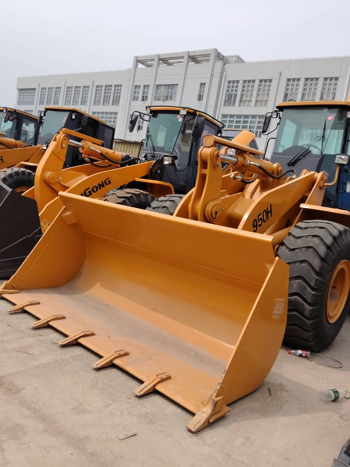 CATERPILLAR 950H CAT 950 H 966H - Hjullaster: bilde 4 CATERPILLAR 950H CAT 950 H 966H - Hjullaster: bilde 4