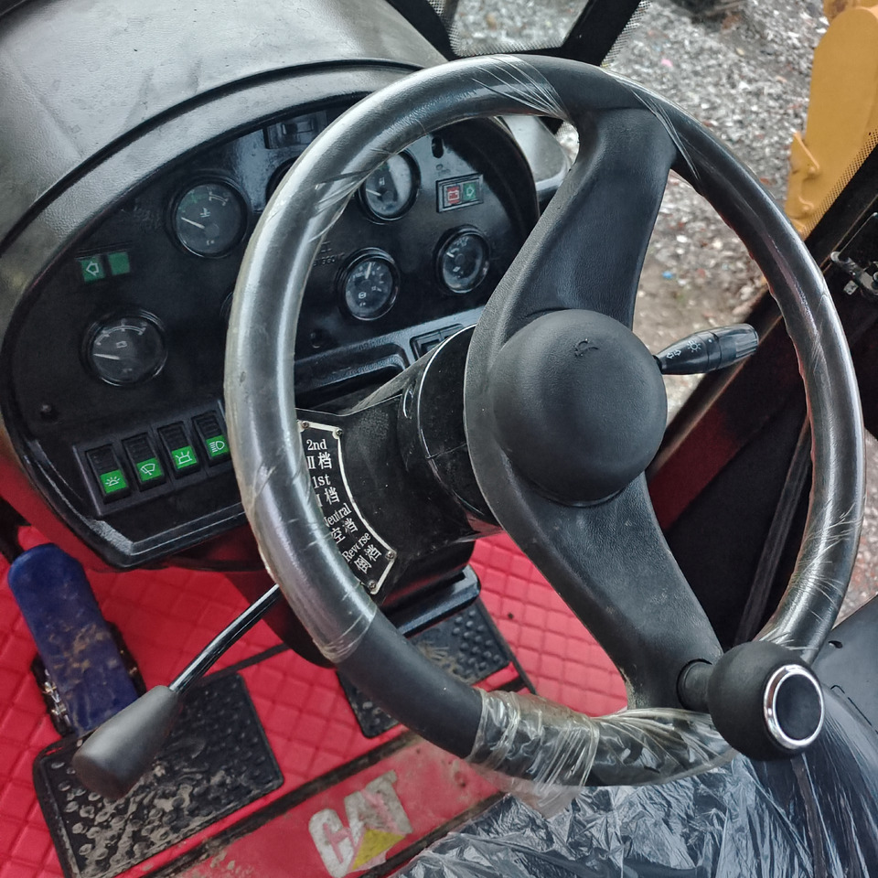 CATERPILLAR 966H CAT 966 H 950GC 950H - Hjullaster: bilde 2 CATERPILLAR 966H CAT 966 H 950GC 950H - Hjullaster: bilde 2
