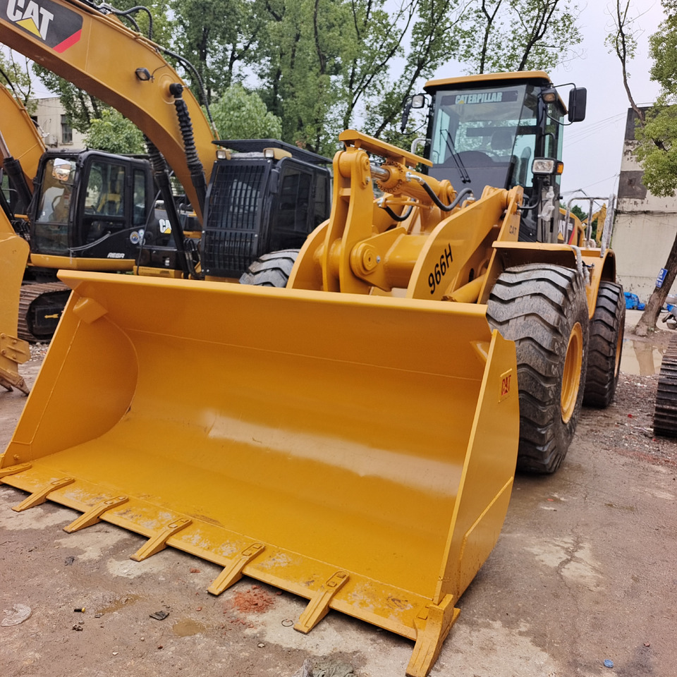 Hjullaster CATERPILLAR 966H CAT 966 H: bilde 18