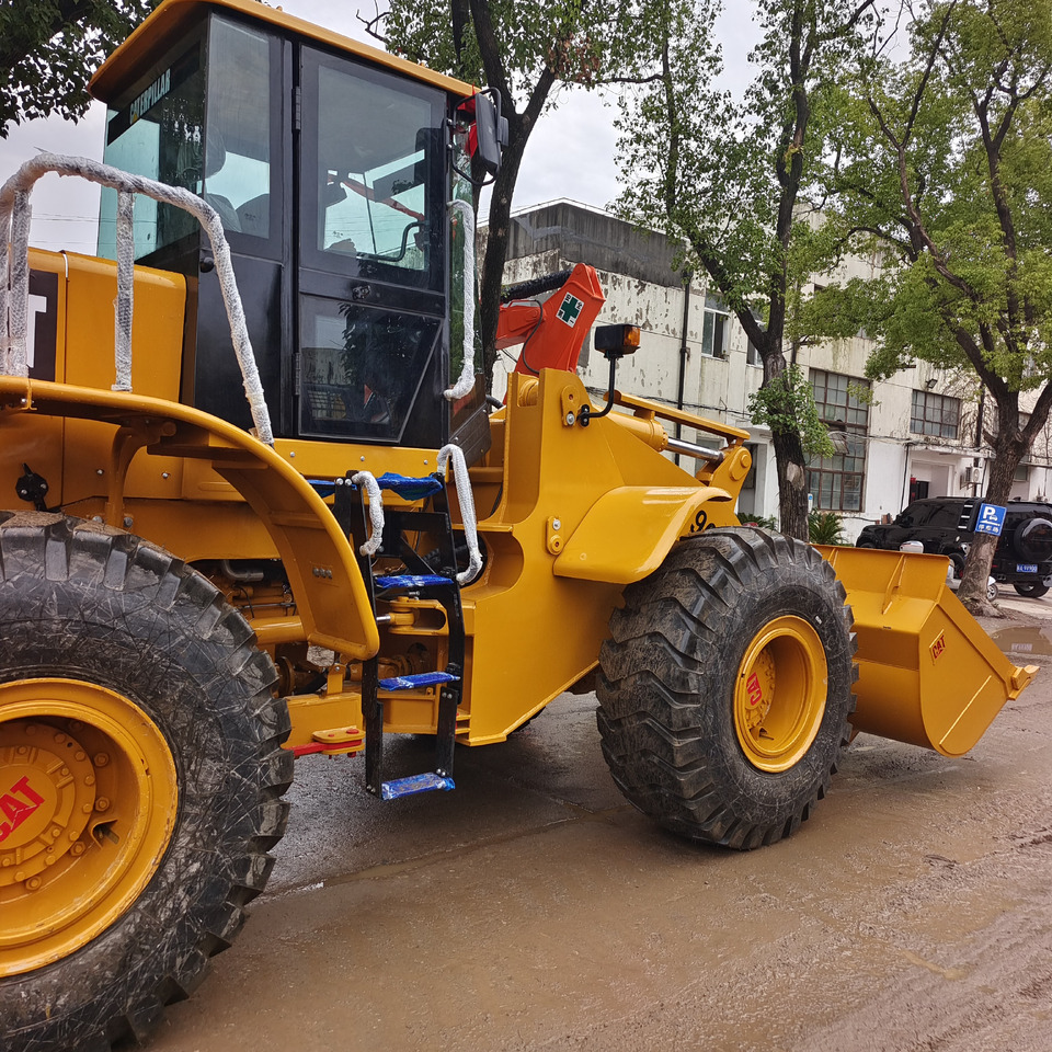Hjullaster CATERPILLAR 966H CAT 966 H: bilde 11