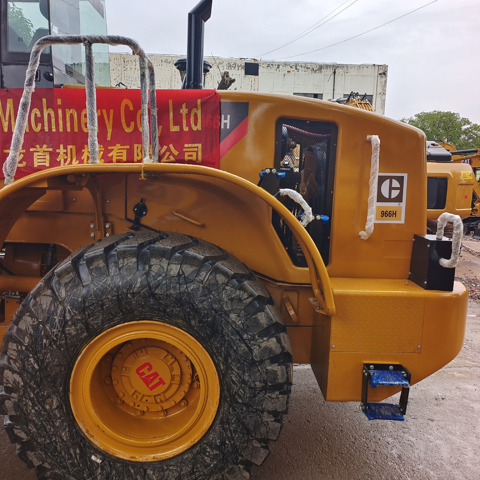 Hjullaster CATERPILLAR 966H CAT 966 H: bilde 15