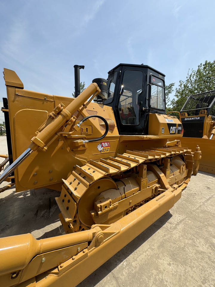 CATERPILLAR D6G CAT - Bulldozer: bilde 1 CATERPILLAR D6G CAT - Bulldozer: bilde 1