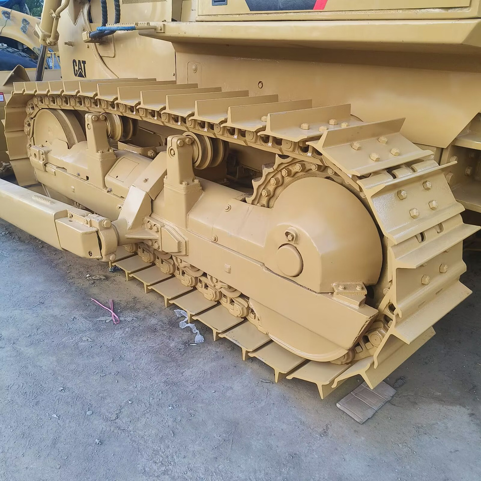 CATERPILLAR D7G CAT D7 G - Bulldozer: bilde 5 CATERPILLAR D7G CAT D7 G - Bulldozer: bilde 5