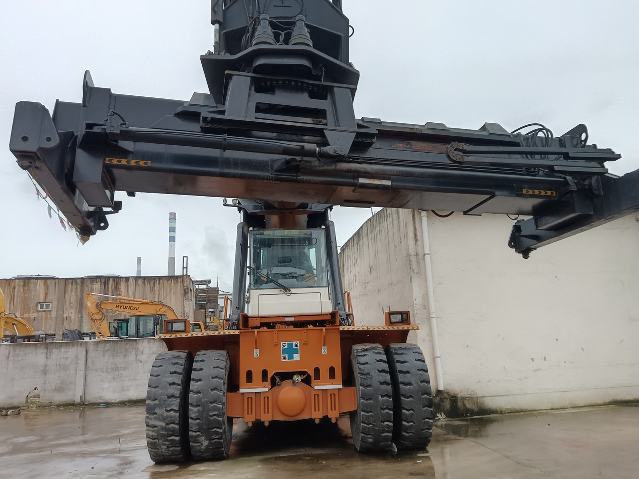 CVS FERRARRI 278 Ferrarri F278.6 - Reachstackere: bilde 3 CVS FERRARRI 278 Ferrarri F278.6 - Reachstackere: bilde 3