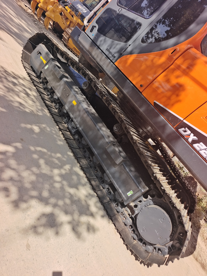 DOOSAN DX 225 LCA - Beltegraver: bilde 2 DOOSAN DX 225 LCA - Beltegraver: bilde 2
