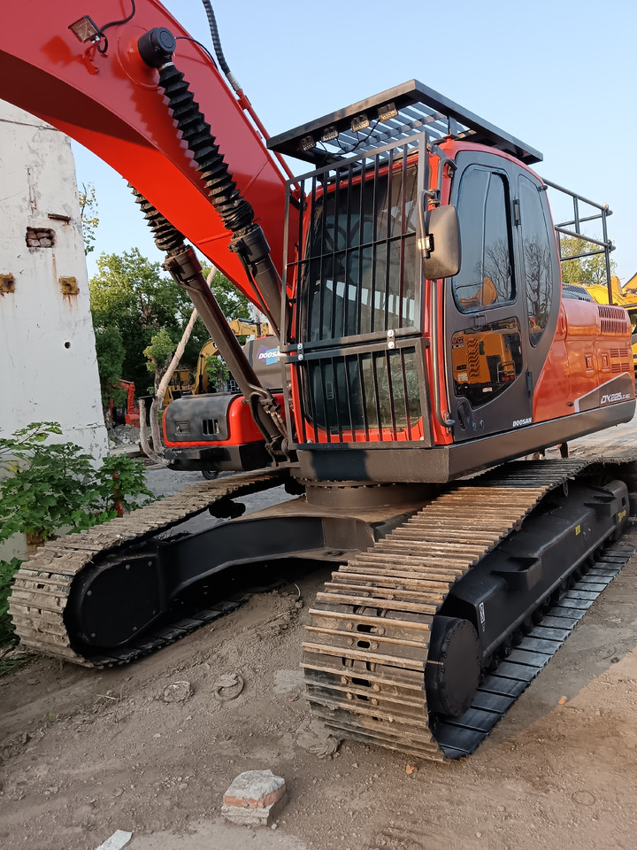 DOOSAN DX225 LC - 9C - Beltegraver: bilde 5 DOOSAN DX225 LC - 9C - Beltegraver: bilde 5
