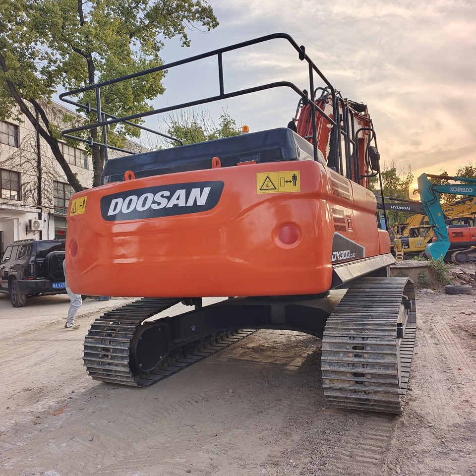 DOOSAN DX300 LC - 9C DX 300 LCA - Beltegraver: bilde 5 DOOSAN DX300 LC - 9C DX 300 LCA - Beltegraver: bilde 5